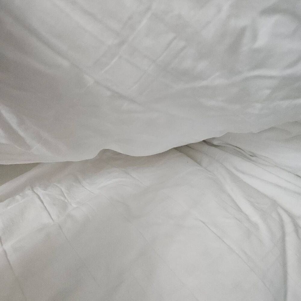 West elm duvet insert full/queen size